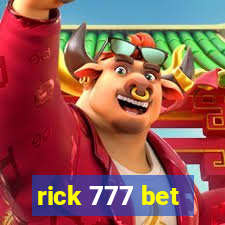 rick 777 bet